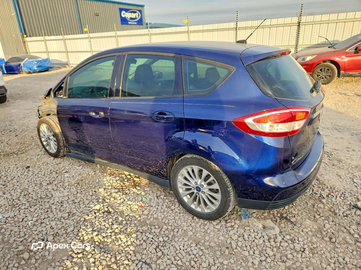 Ford C-MAX 2017