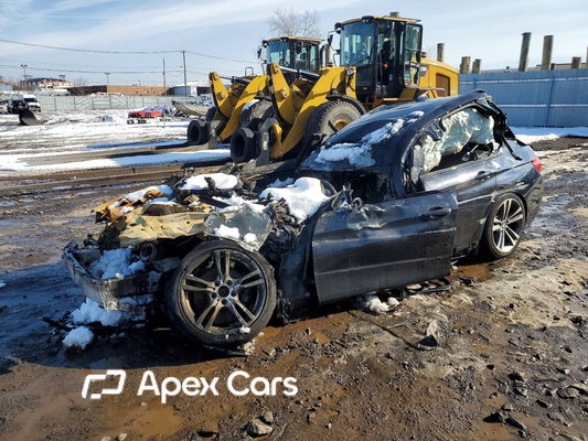 BMW Series 4 2017 - Image 1 of 13
