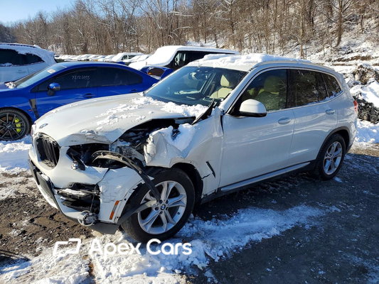 BMW X3 2021 - Zdjęcie 1 z 14