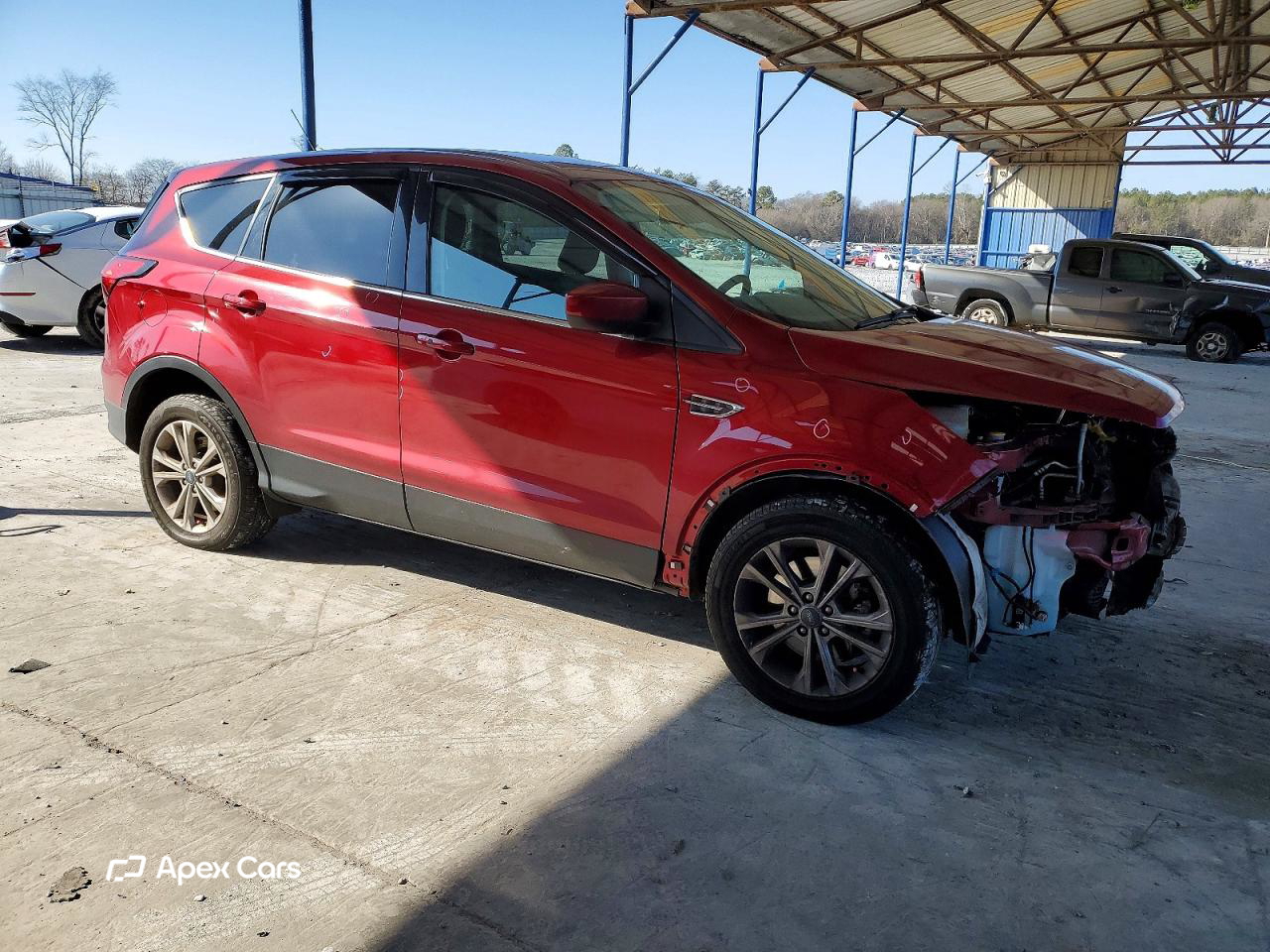 Ford Escape 2019