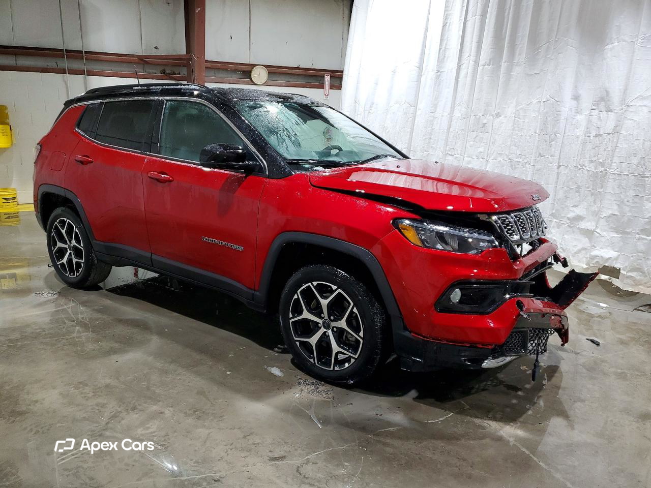 Jeep Compass 2025