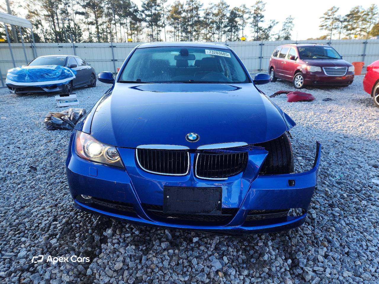 BMW Series 3 2007
