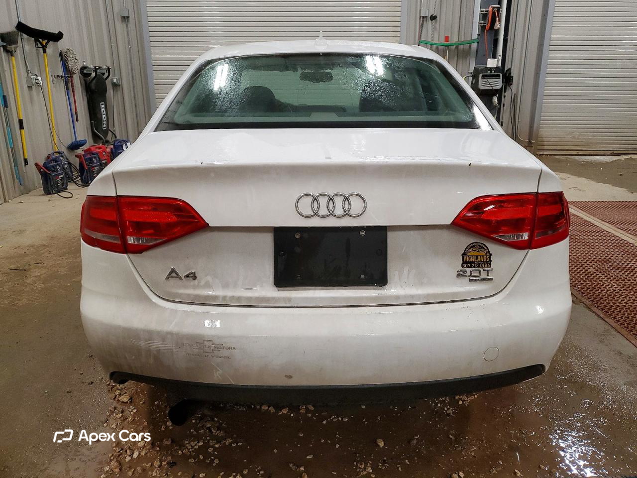 Audi A4 2009