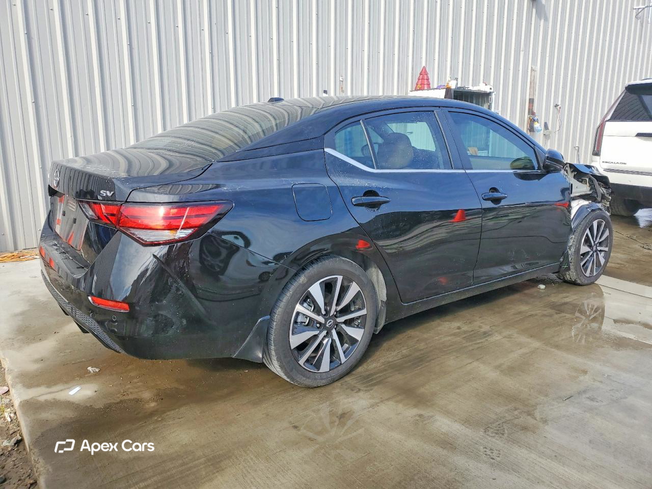 Nissan Sentra 2024