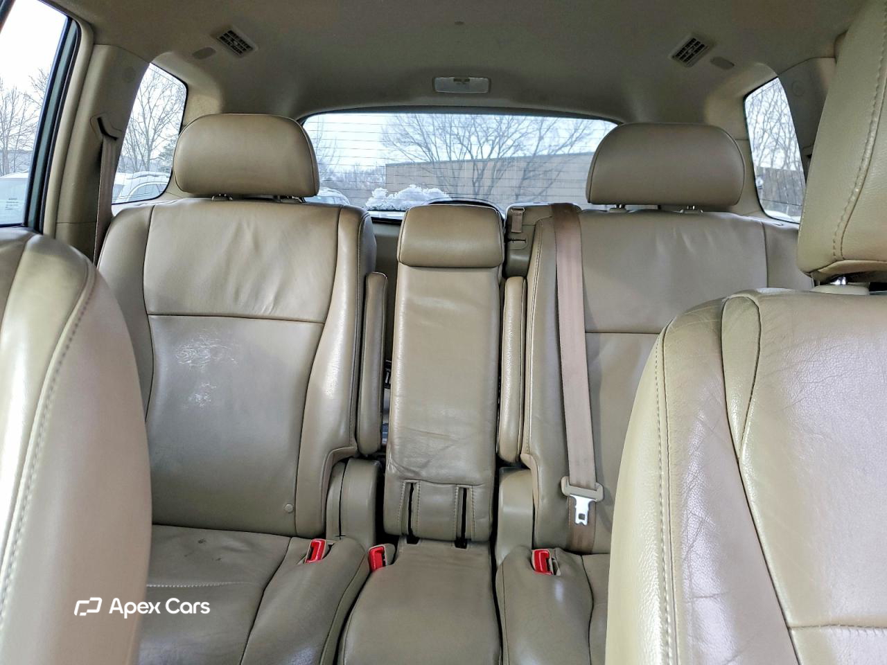 Toyota Highlander 2013