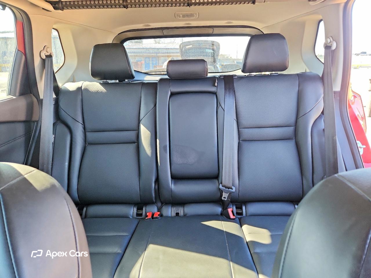 Nissan Rogue 2021