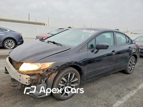 Honda Civic 2015 - Image 1 of 13