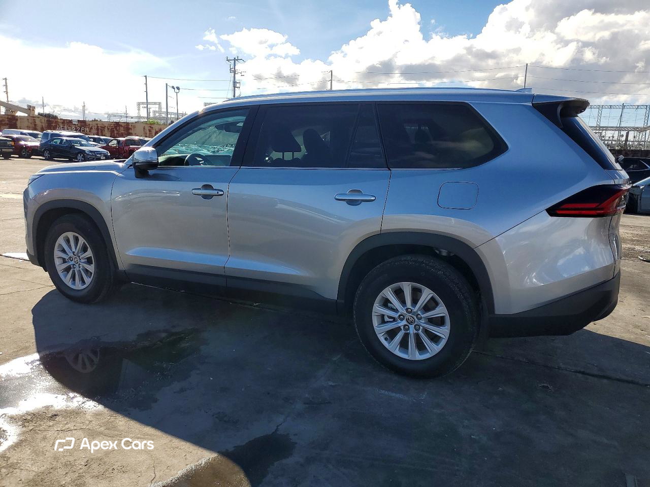 Toyota Highlander 2025