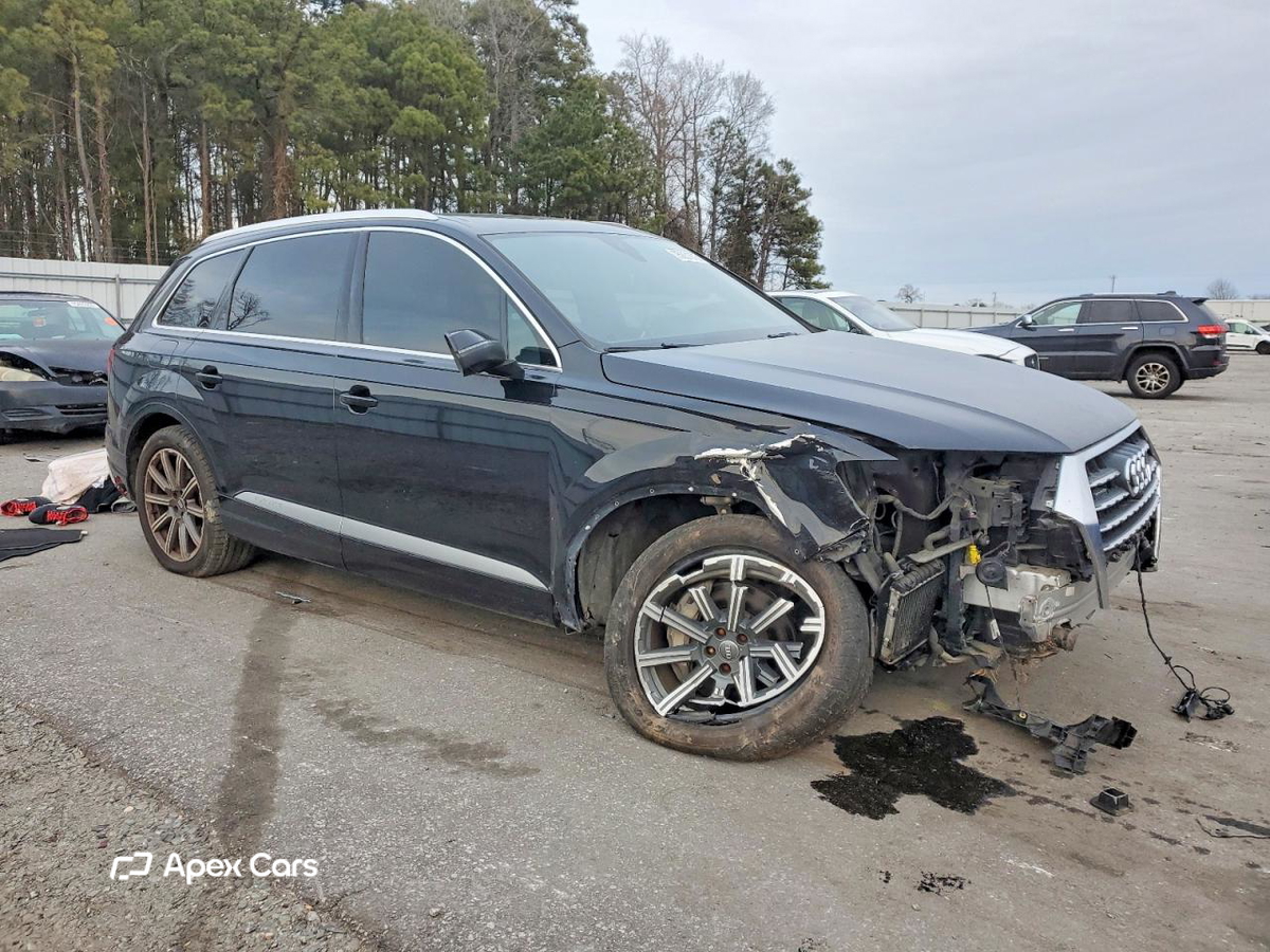 Audi Q7 2017