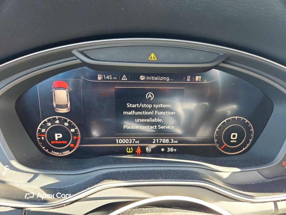 Audi Q5 2018