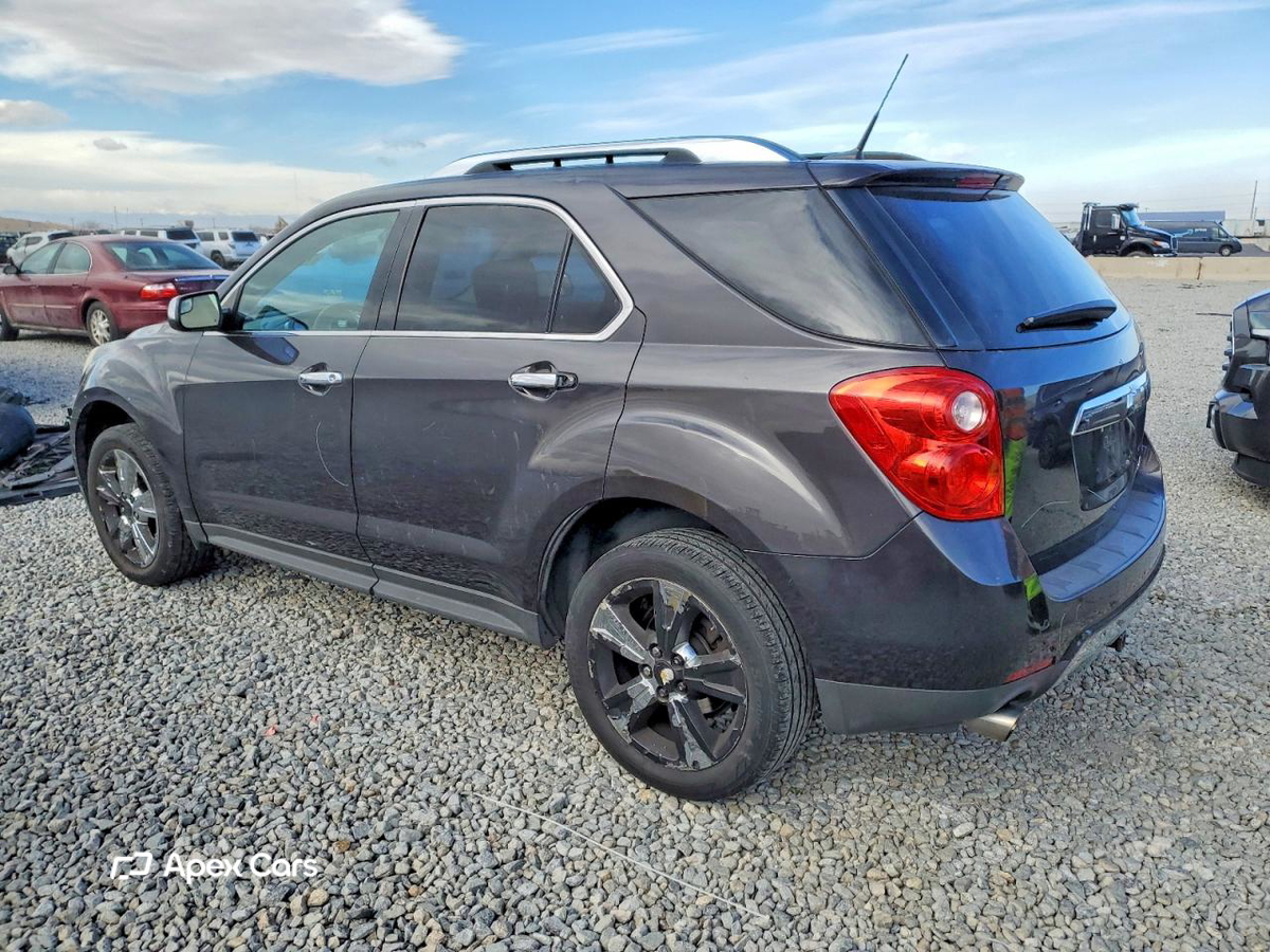 Chevrolet Equinox 2013
