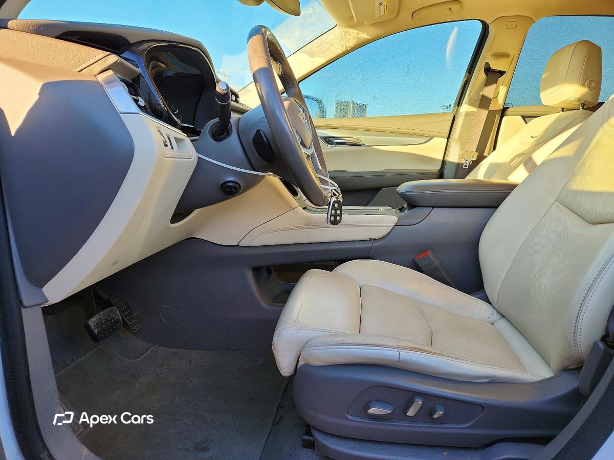 Cadillac XT5 2017
