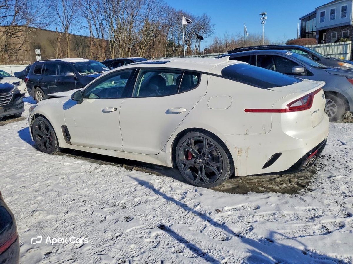 Kia Stinger 2018