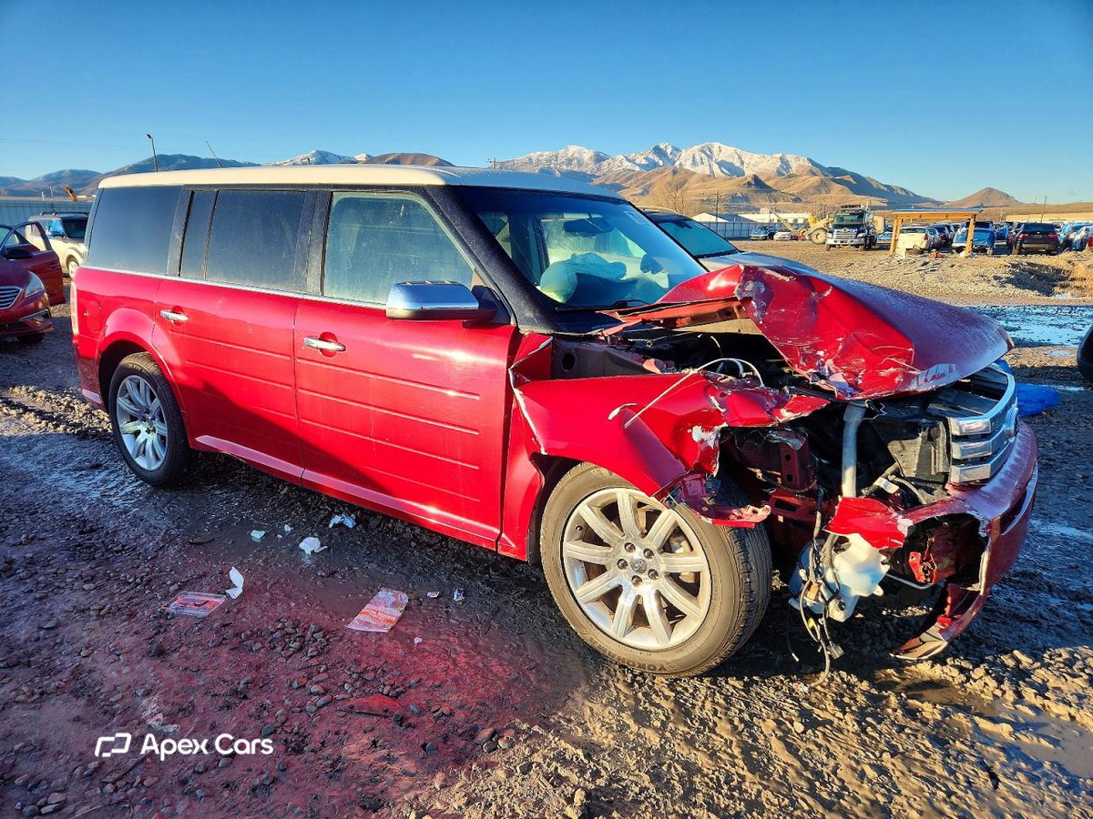 Ford Flex 2011