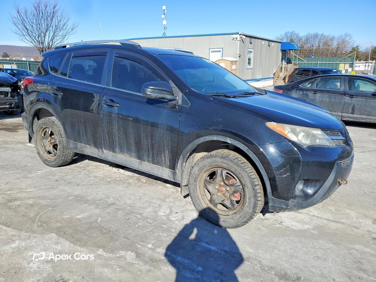 Toyota RAV 4 2013