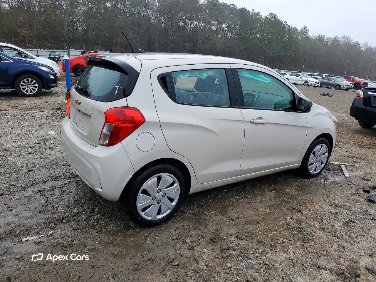Chevrolet Spark 2017