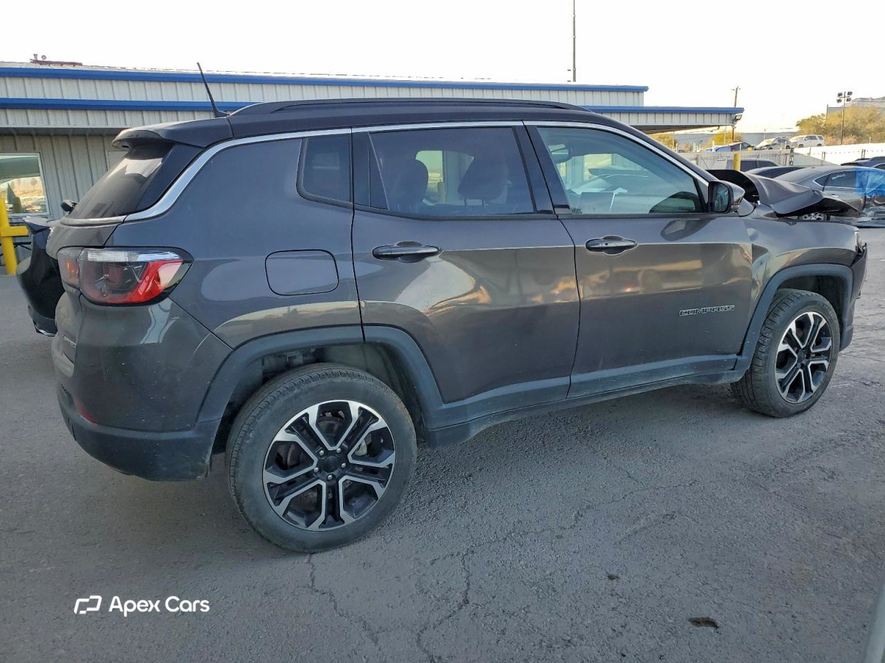 Jeep Compass 2022