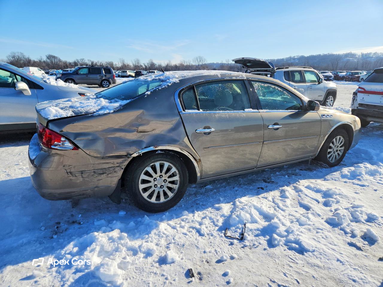 Buick Lucerne 2007