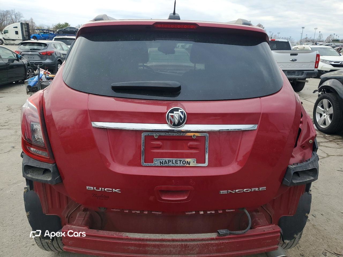 Buick Encore 2018