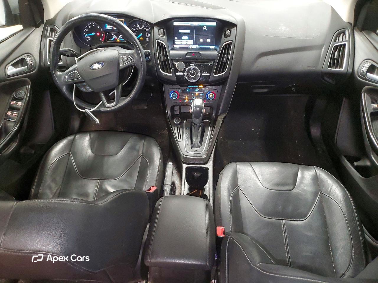 Ford Focus 2015