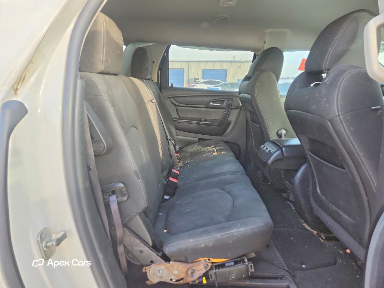 GMC Acadia 2014