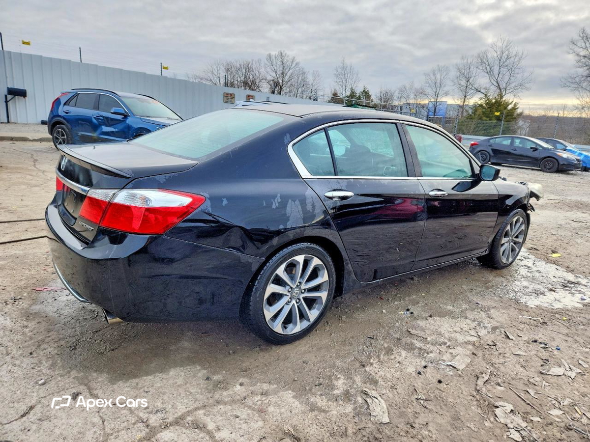 Honda Accord 2013