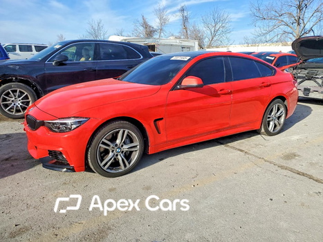 BMW Series 4 2019 - Image 1 of 12