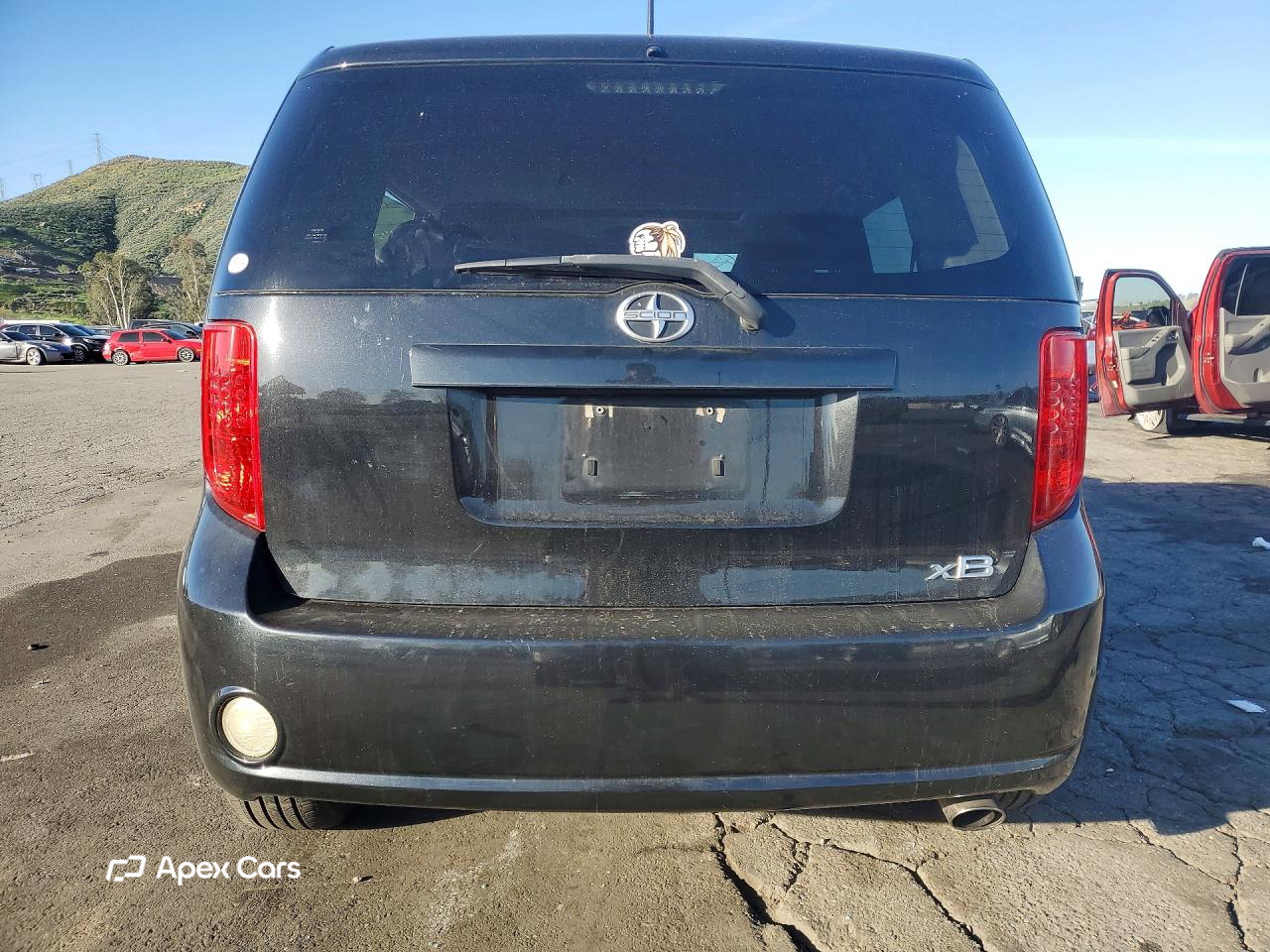 Scion xB 2009