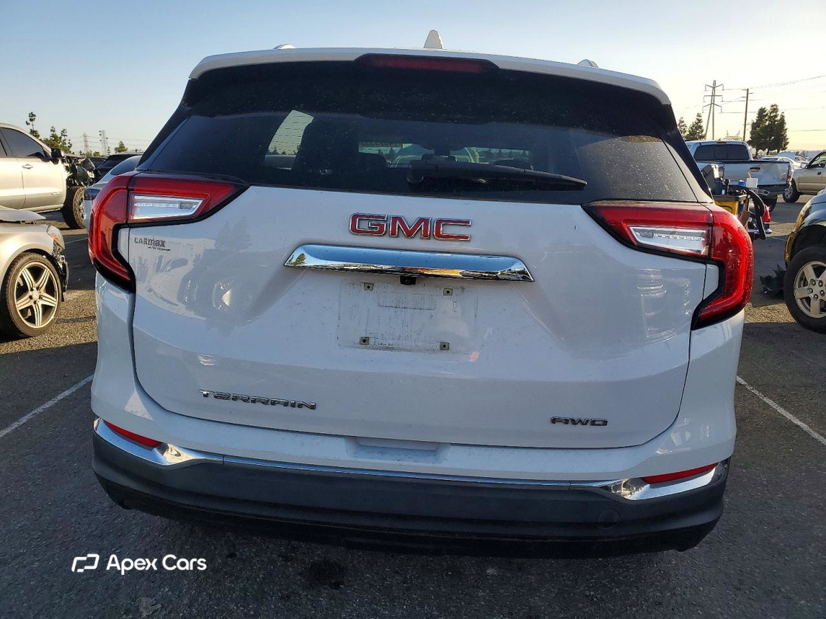 GMC Terrain 2023