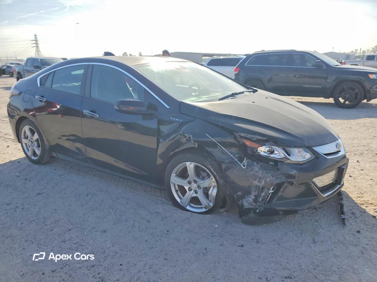 Chevrolet Volt 2018