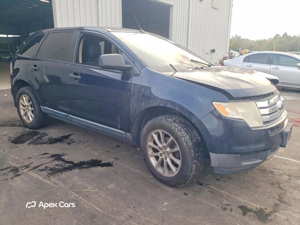 Ford Edge 2008