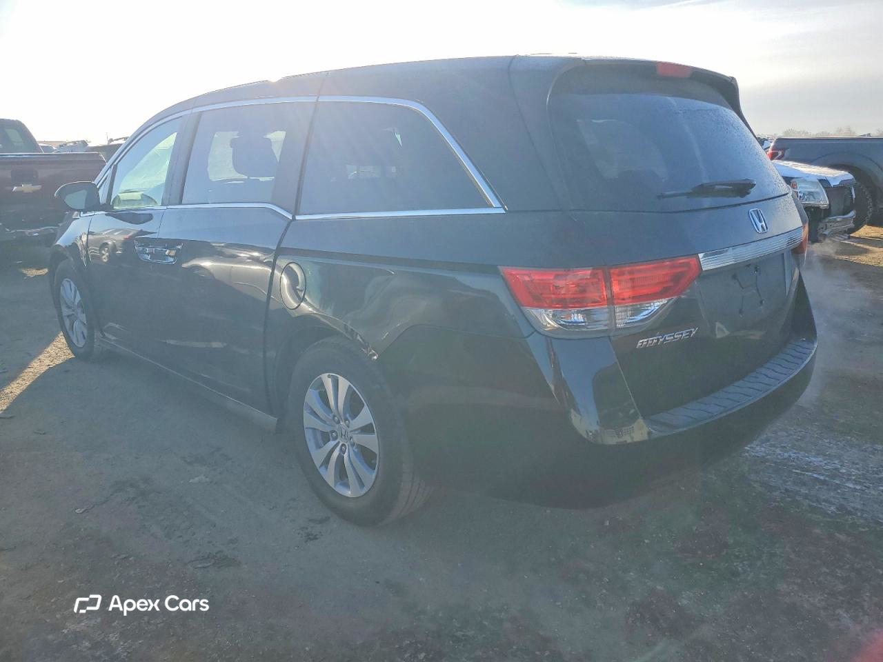 Honda Odyssey 2015