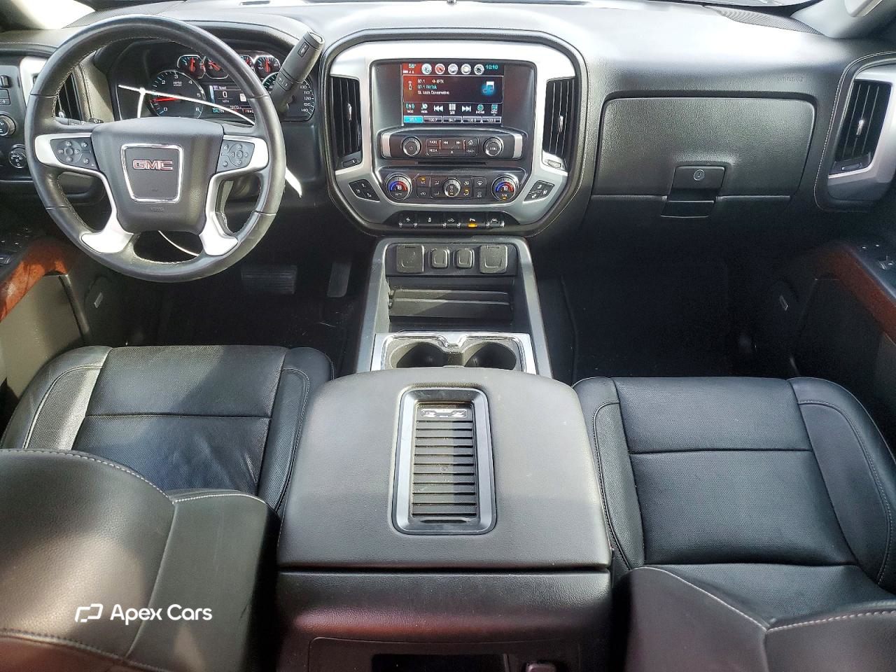 GMC Sierra 2018