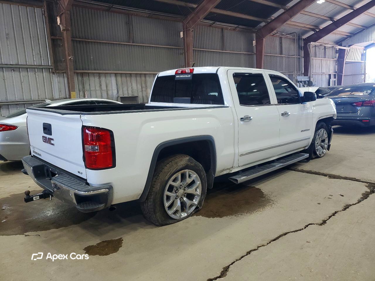 GMC Sierra 2014