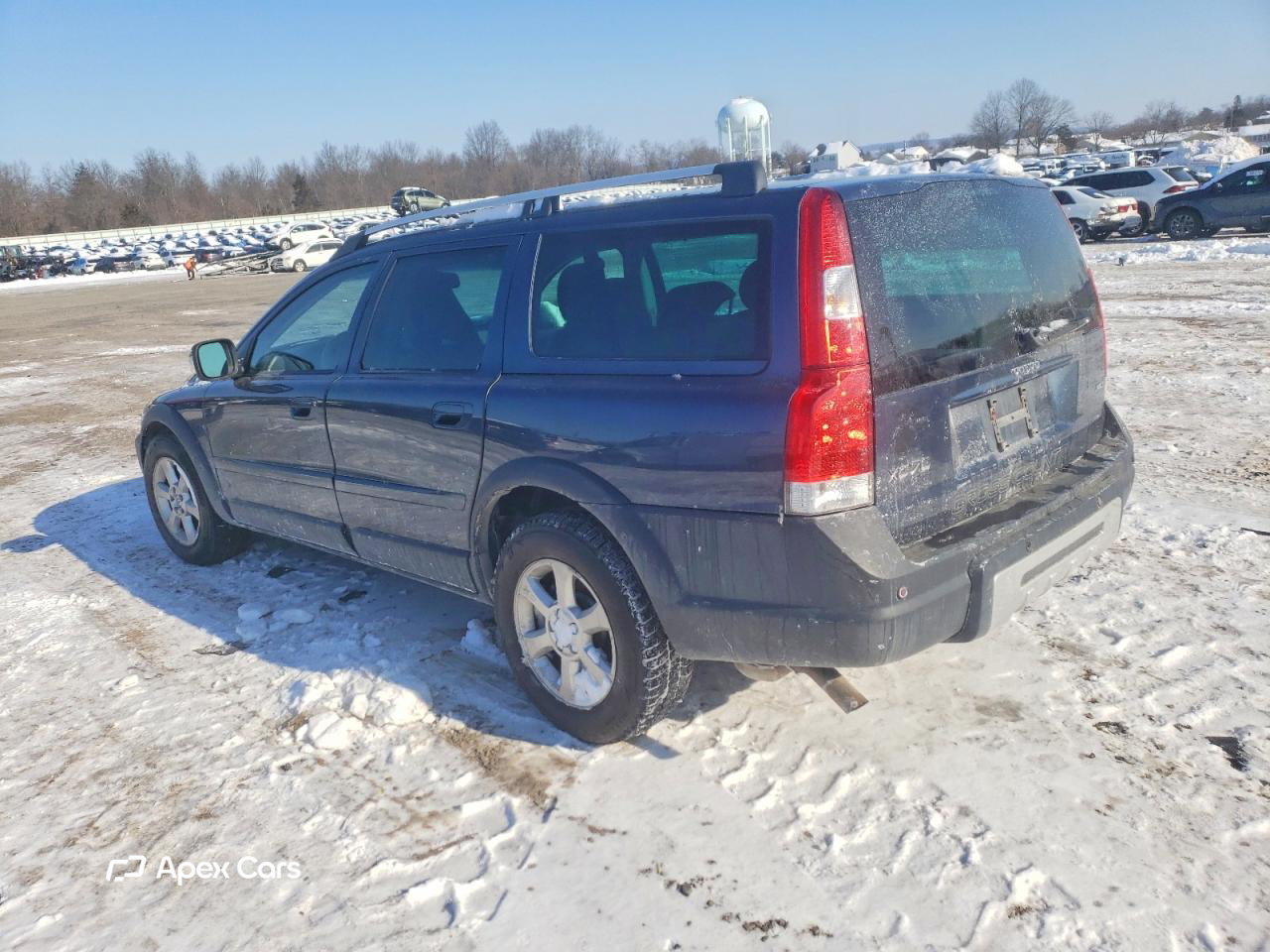 Volvo XC70 2007