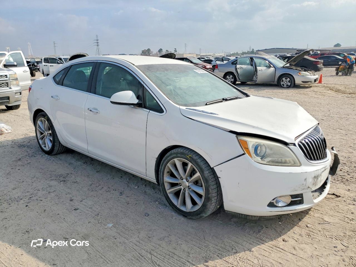 Buick Verano 2012