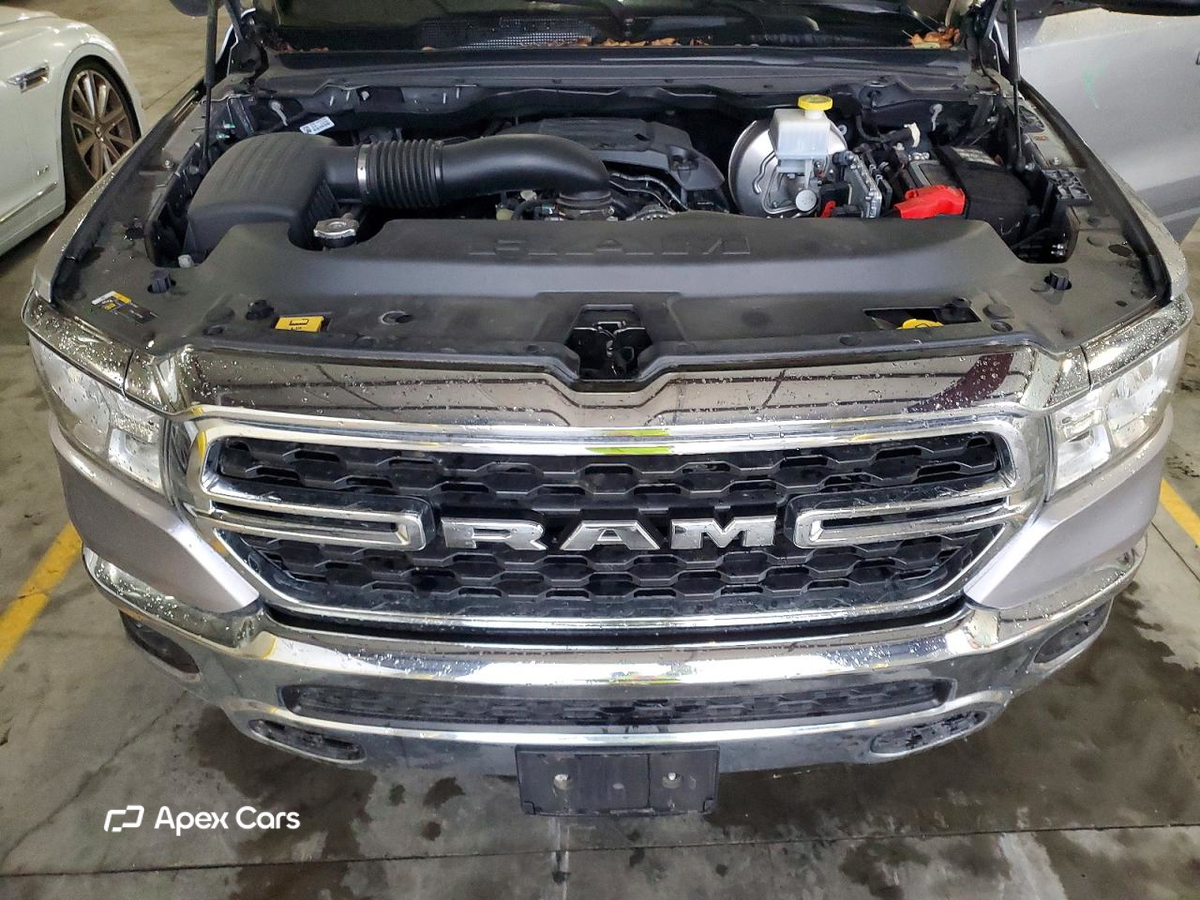 RAM 1500 2022