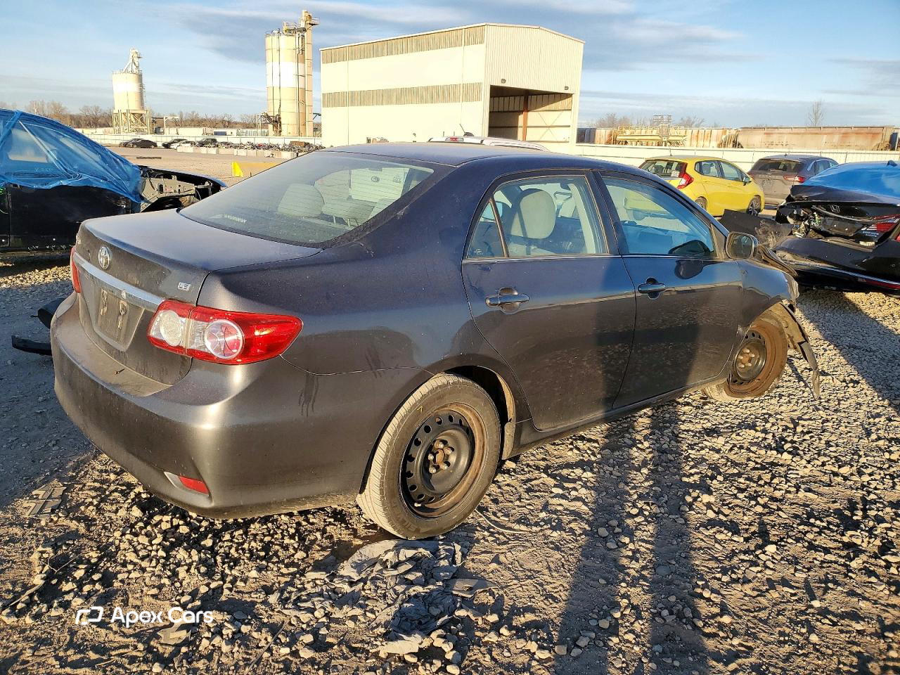 Toyota Corolla 2013