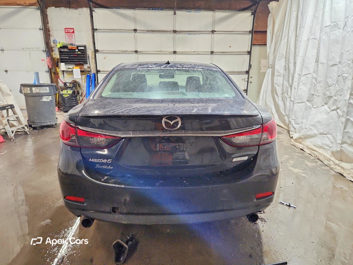 Mazda 6 2014