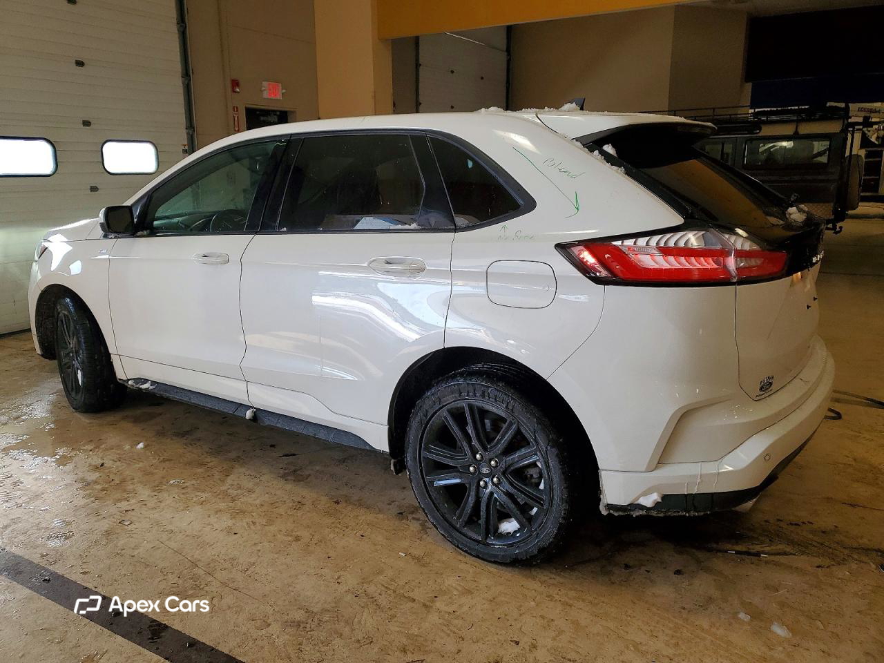 Ford Edge 2021