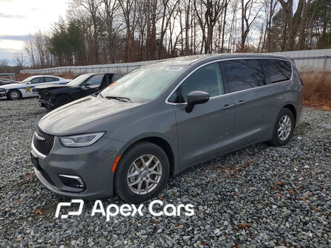 Chrysler Pacifica 2023 - Image 1 of 13