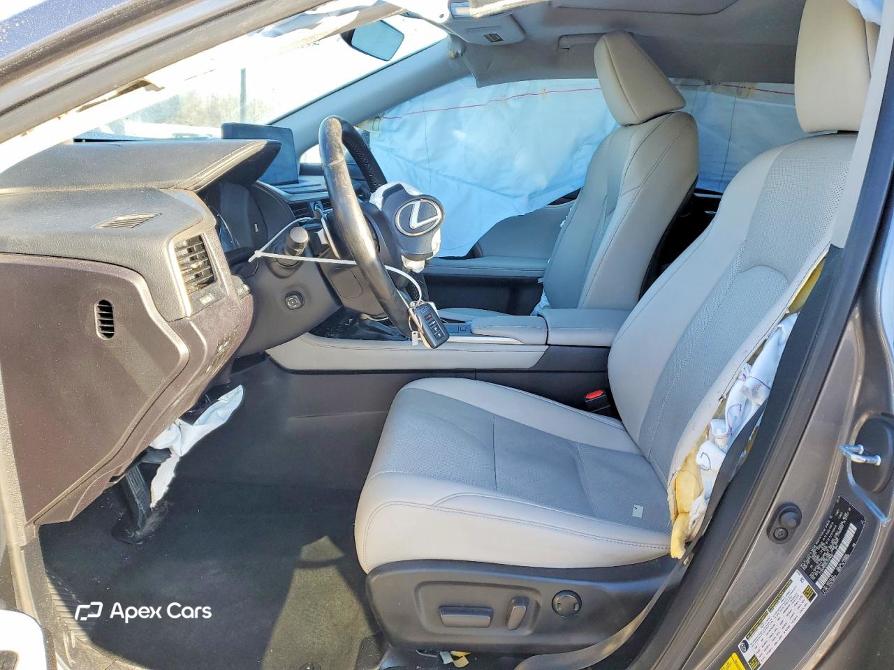 Lexus RX 2020