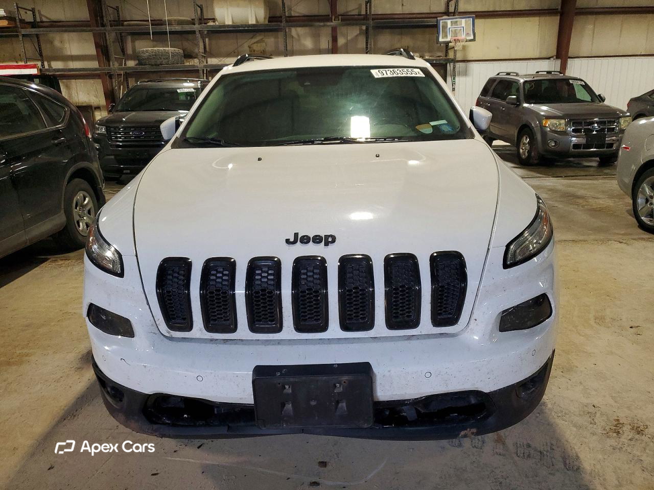 Jeep Cherokee 2017