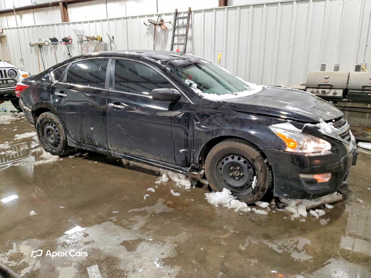 Nissan Altima 2013