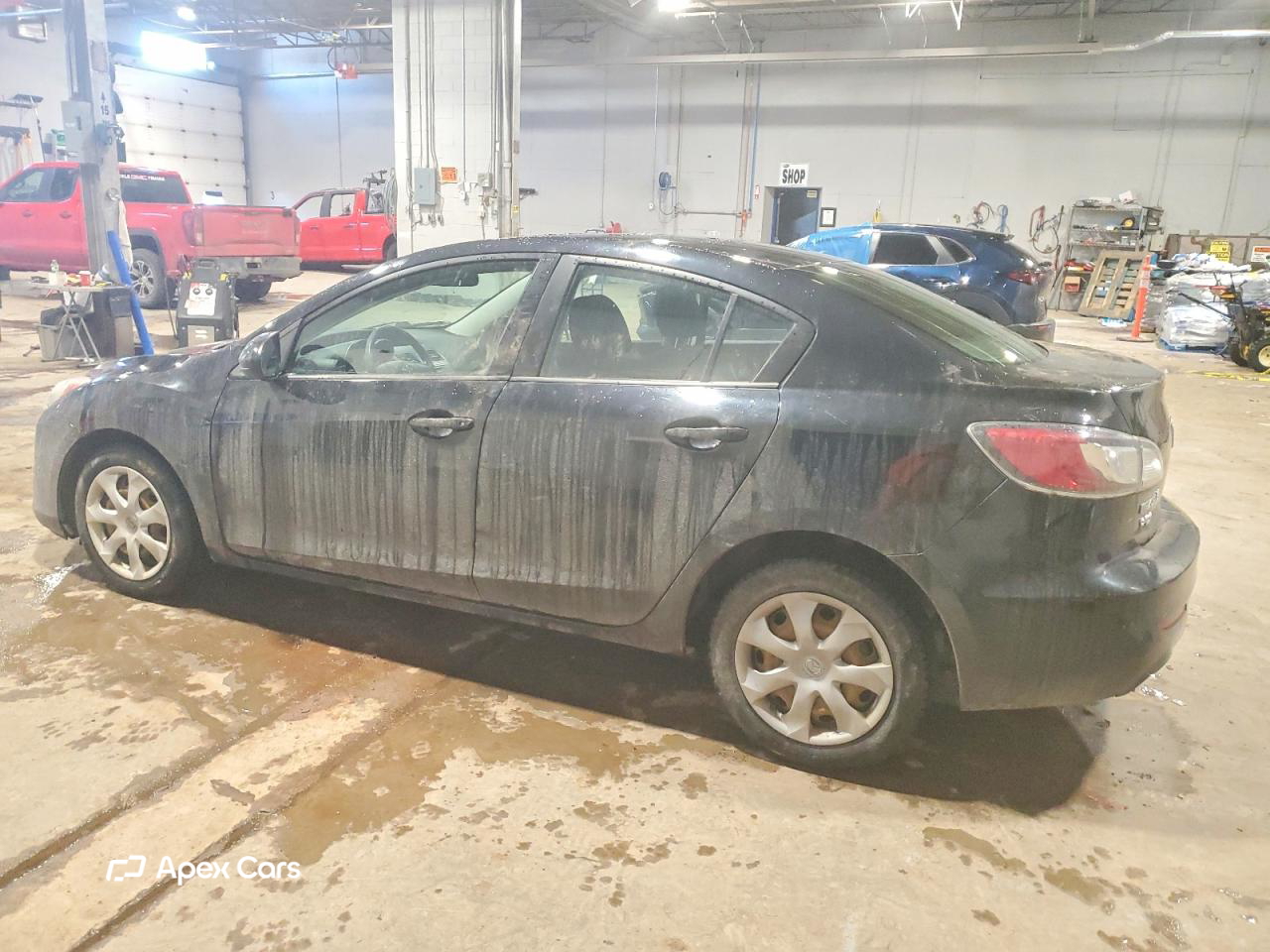 Mazda 3 2013
