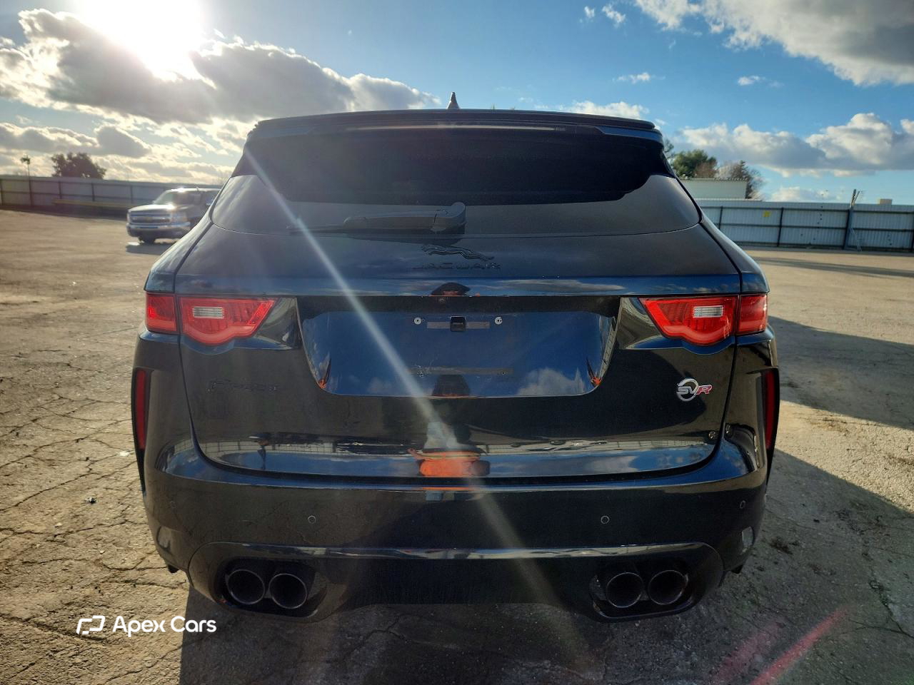 Jaguar F-Pace 2020