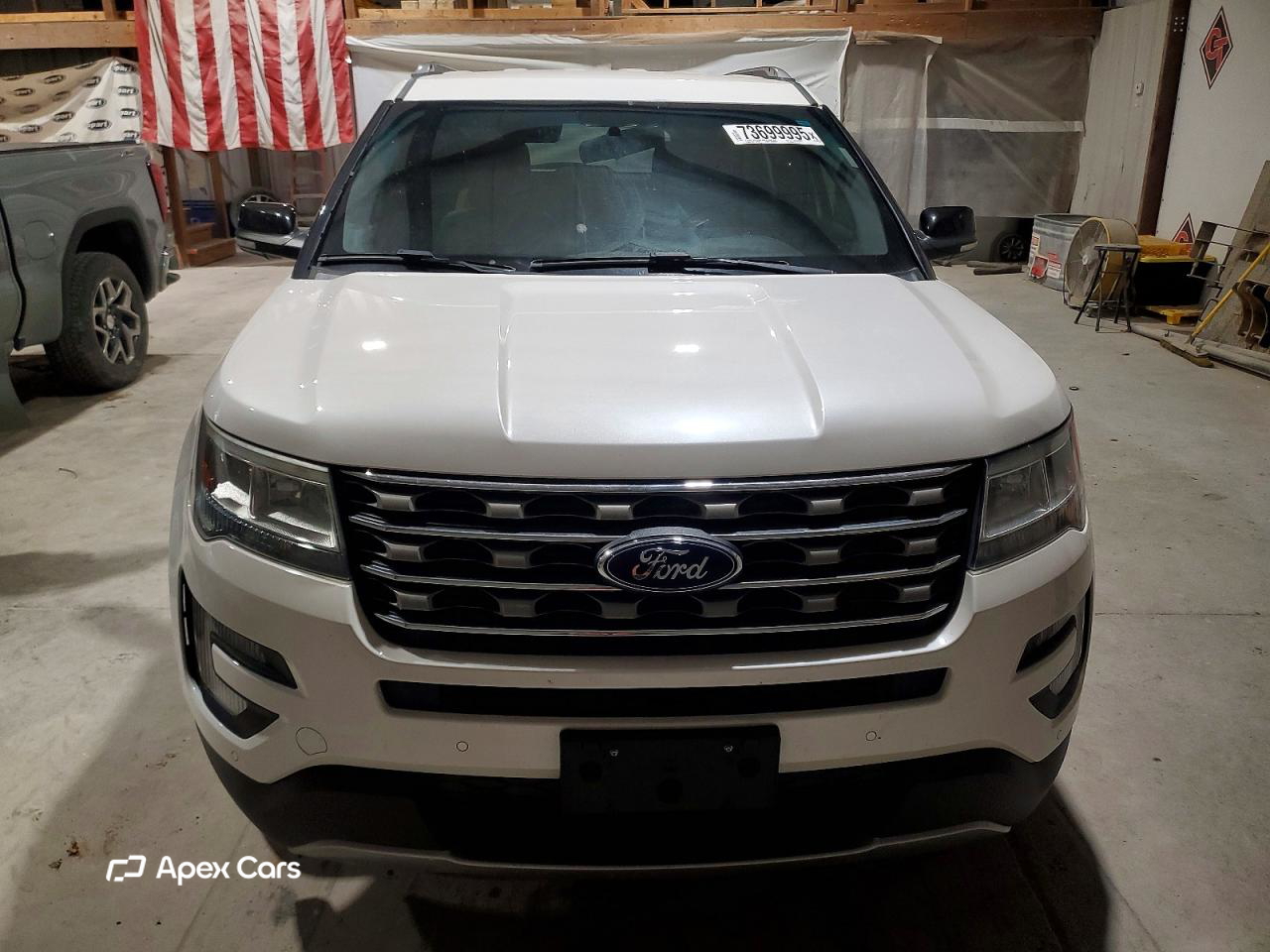 Ford Explorer 2017