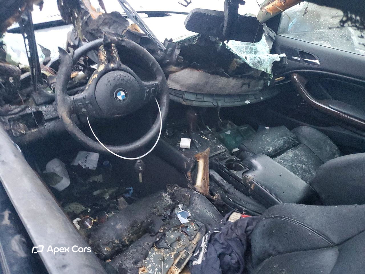 BMW Series 3 2002