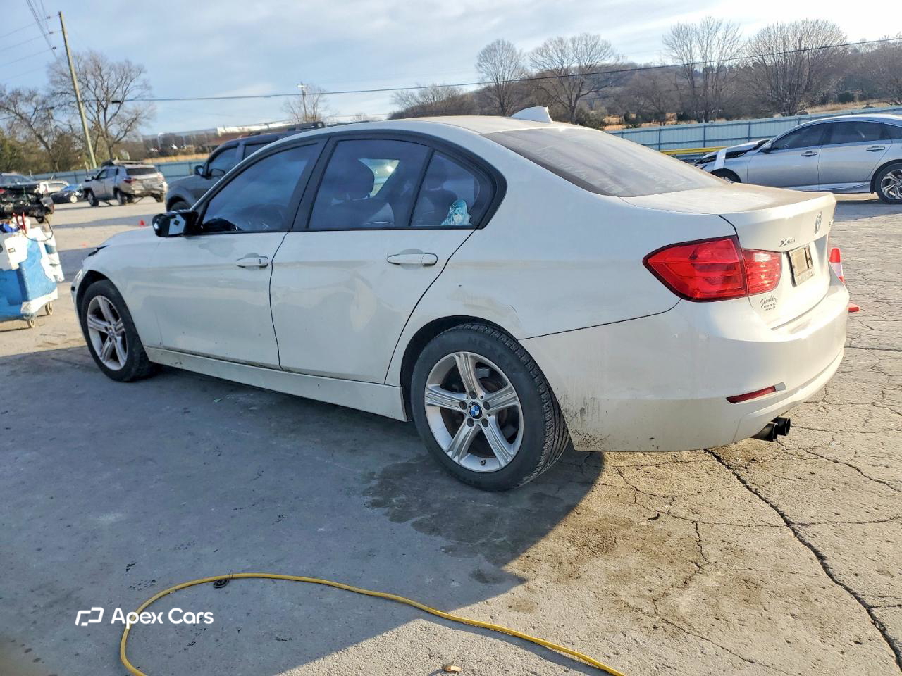 BMW Series 3 2015