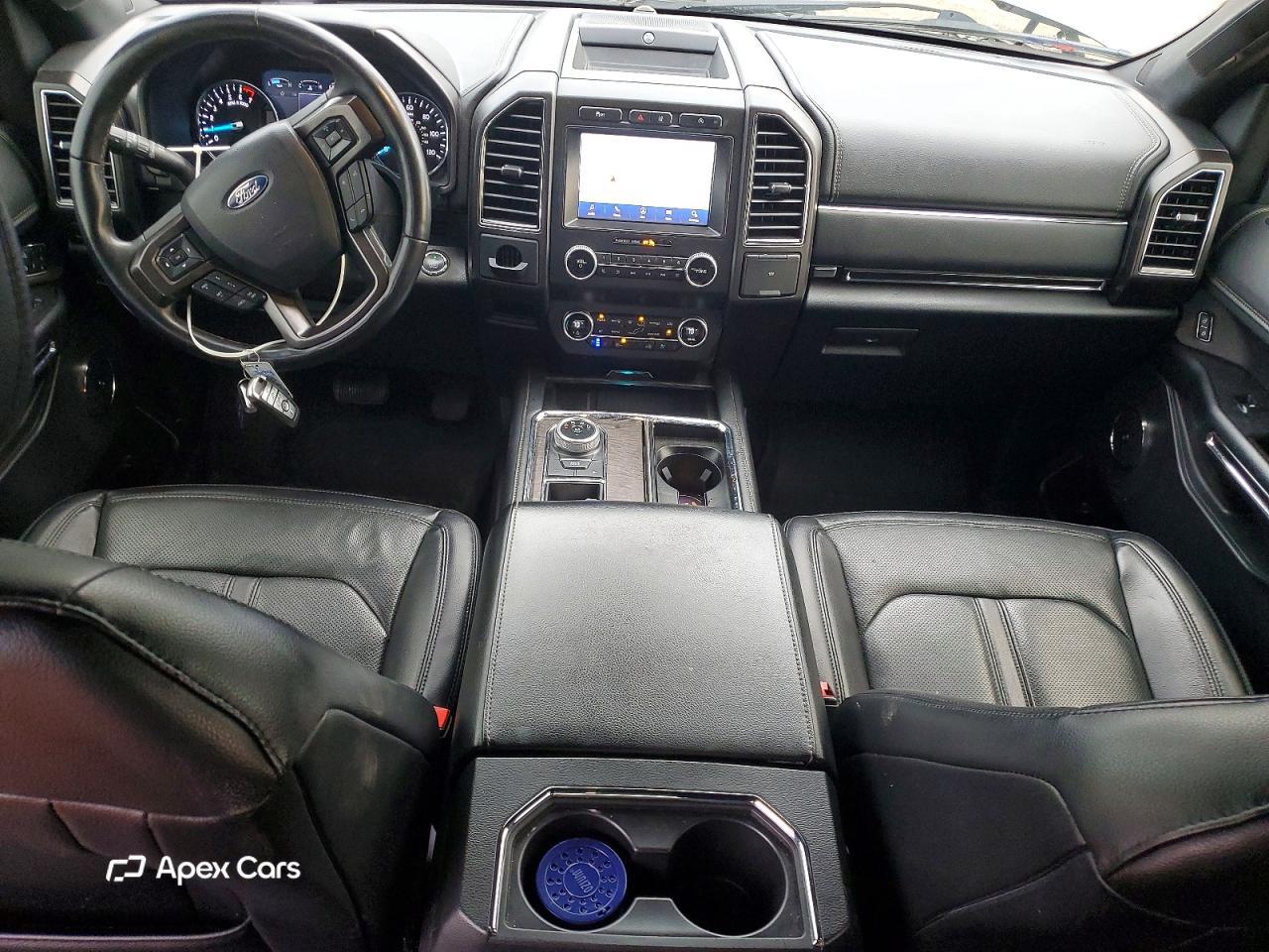 Ford Expedition 2021